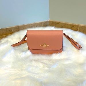 Coach Brynn Crossbody Shell Pink